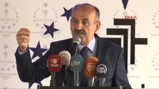 ‘Ak Parti’ye oy vermeyen de sandığa gitmeli’