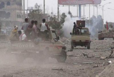 Husiler ateşkesi kabul etti