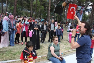 Osmancık’ta Hıdırellez Çoşkusu