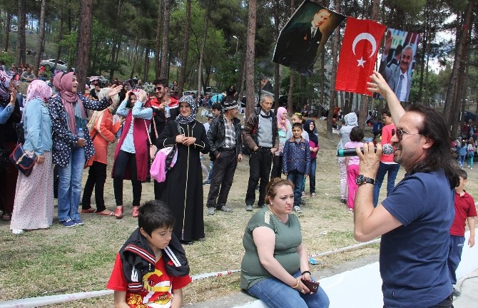 Osmancık’ta Hıdırellez Çoşkusu