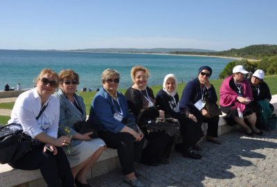 Annelere En Güzel Hediye Çanakkale