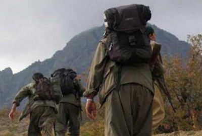 PKK, iki kişiyi kaçırdı