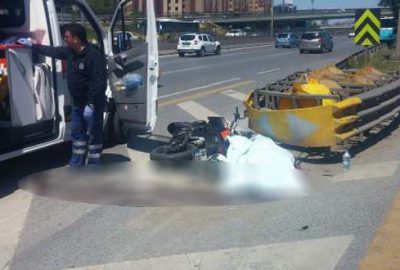 Bir ailenin yıkıldığı an!