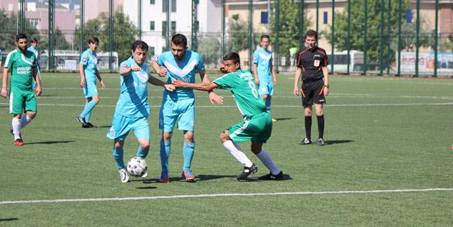 Karapınar’a Ufuk çelmesi: 1-1