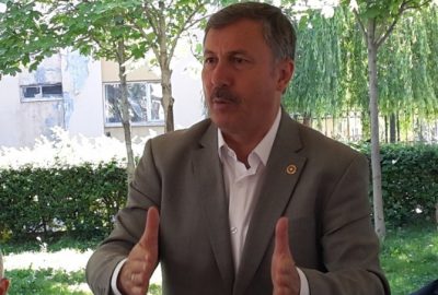 AK Parti Manisa Milletvekili Selçuk Özdağ: