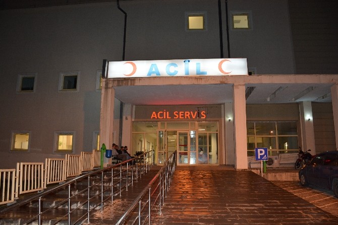 Suriyelilerin Kavgası Kanlı Bitti: 4 Yaralı