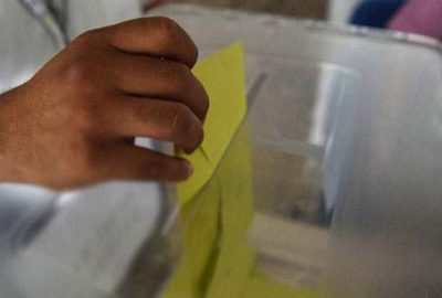 Cumhurbaşkanı seçimi ikinci tura kaldı