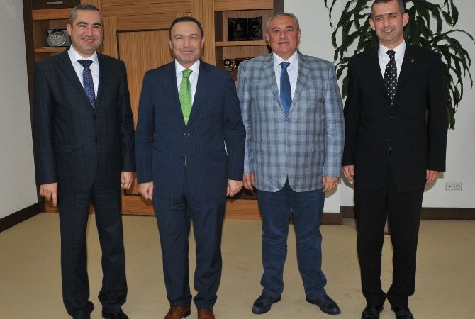 Antalya Ticaret ve Sanayi Odası 40.Grup (Sigortacılık) Meslek Komitesi, Akdeniz