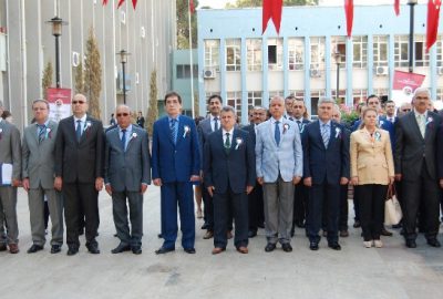 Aydın’da Vakıf Haftası Etkinlikleri Başladı