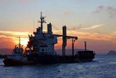 Türk gemisi Akdeniz’de bombalandı: 1 ölü