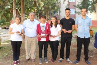 Oğulcan Tuna Anısına Şiir Ve Kompozisyon Yarışması