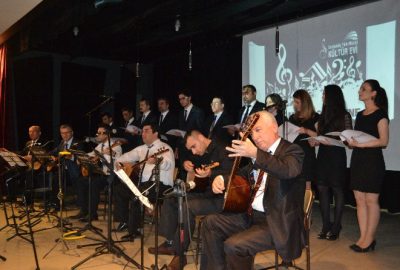 Türk Müziği Kültür Evi’nden İkinci Konser