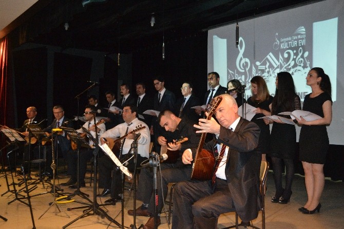 Türk Müziği Kültür Evi’nden İkinci Konser