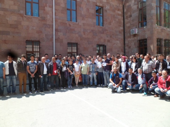 Amatör Telsiz Sınavında En Başarılı İl Çanakkale