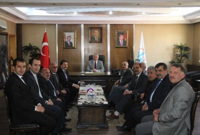 28’inci Ahilik Haftası Kutlamaları Başladı