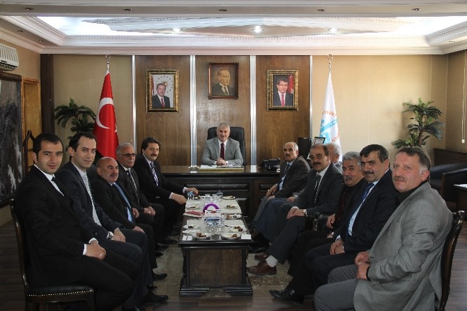 28’inci Ahilik Haftası Kutlamaları Başladı