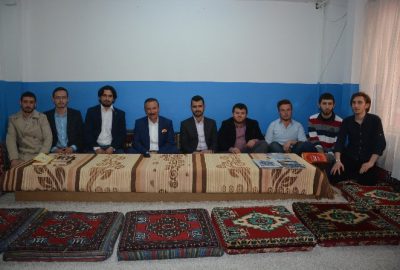 Doğan: “En Büyük Güvencemiz Gençlerimiz”