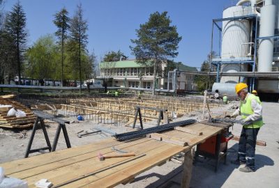 Kayseri Şeker Çiftçi Ve Bölgenin Kalkınmasına Örnek Projeler Başlatıyor