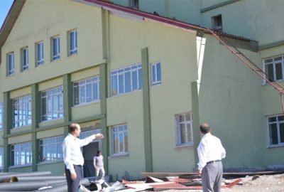 Yama Dağı Kayak Merkezi’nde Bu Kış Kayak Yapılabilecek