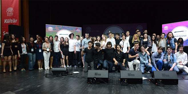 Nilüfer’de müzik heyecanı