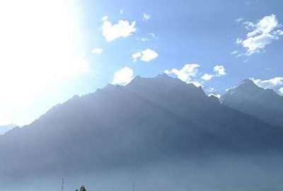 Nepal depremi Himalaya dağlarını alçalttı