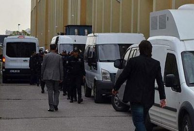 Konya’da ‘Paralel Yapı’ operasyonu: 1 gözaltı