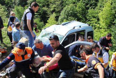 Uçurumda can pazarı