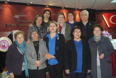 Kimsesiz Çocukları Koruma Derneği Genel Kurul Yaptı