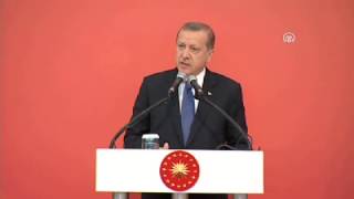 Erdoğan: İhanetin ilacı yoktur