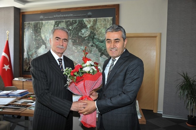 “Vakıf Medeniyetinin Sürdürülmesi İçin Elimizden Geleni Yapacağız”