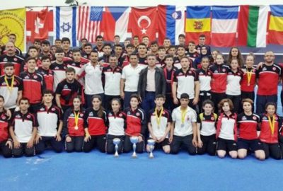 Romanya’da TOHM Damgası