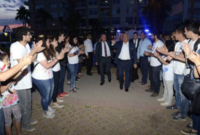 Mersin’de 1. Psikoloji Festivali Düzenlendi