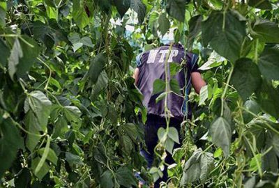 Seradan çıkana polis bile şaştı kaldı