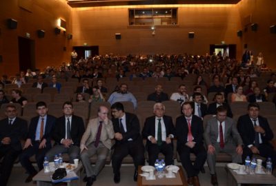 “Sağlıkçılara Güvenlik, Hastalara Esenlik” Sempozyumu Düzenlendi