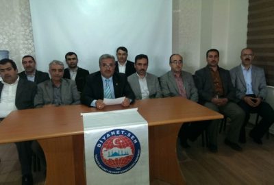 Diyanet-Sen’den ‘Diyanet’ Açıklaması