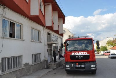 Piknik Tüpün Parlaması Sonucunda Yaşlı Çift Yaralandı