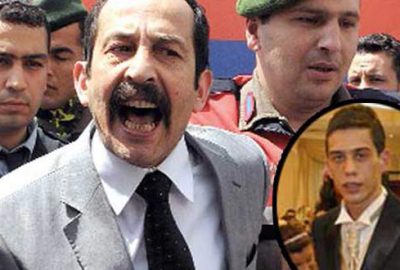 Nuri Ergin’in oğlu Anıl Ergin firarda