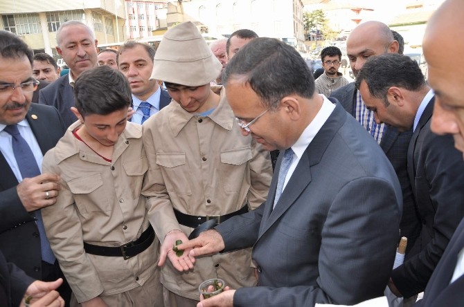 Sorgun’da “Kınalı Hasanlar Çanakkale’de” Projesi