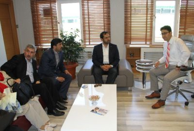 AK Parti Adayı Çonkar, Maltepe’de Esnafı Ziyaret Etti