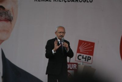 Kılıçdaroğlu Burdur’da