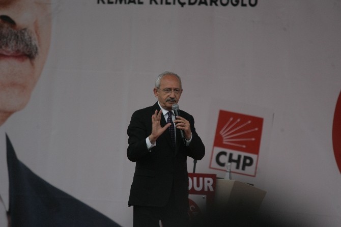 Kılıçdaroğlu Burdur’da