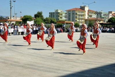 Aliağa’da 19 Mayıs Bir Dizi Etkinlikle Kutlanacak