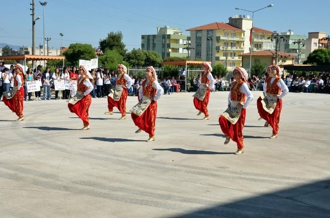 Aliağa’da 19 Mayıs Bir Dizi Etkinlikle Kutlanacak