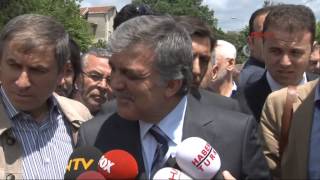 Abdullah Gül’den Selahattin Demirtaş’a oy cevabı