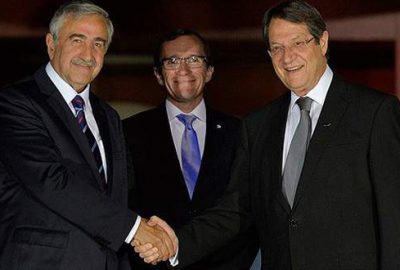 Kıbrıs’ta müzakereler yeniden başlıyor