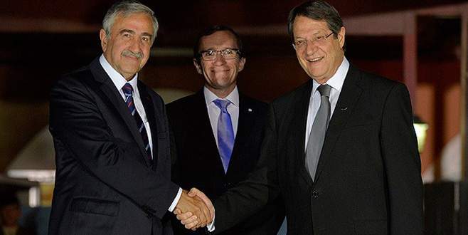 Kıbrıs’ta müzakereler yeniden başlıyor