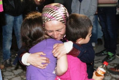 Kayıp çocuklar polisi alarma geçirdi