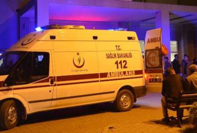 Kardeş kavgası kanlı bitti: 1 ölü, 4 yaralı