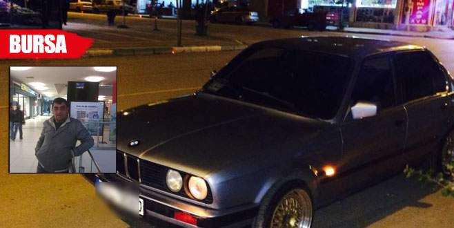 Virajı alamayan sürücü hayatını kaybetti