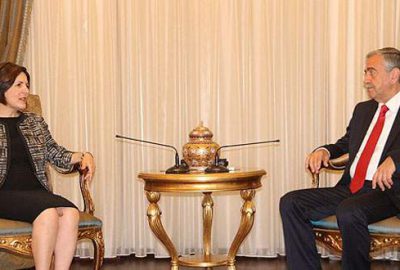 ‘Kıbrıs’ta bir çözümün zamanı geldi’